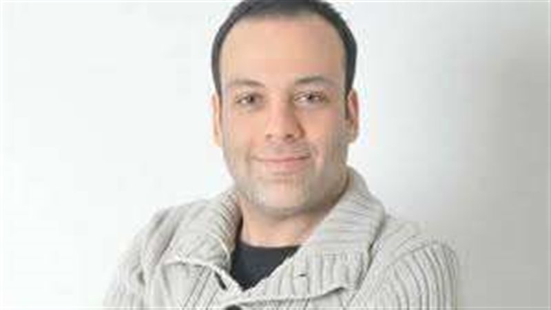 الفنان أحمد هاني
