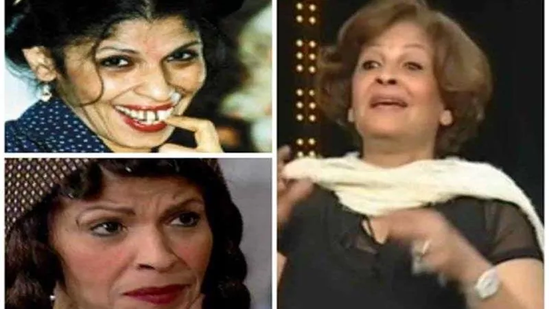 في عيد ميلادها.. حقيقة إجراء الفنانة عائشة الكيلاني 30 عملية تجميل