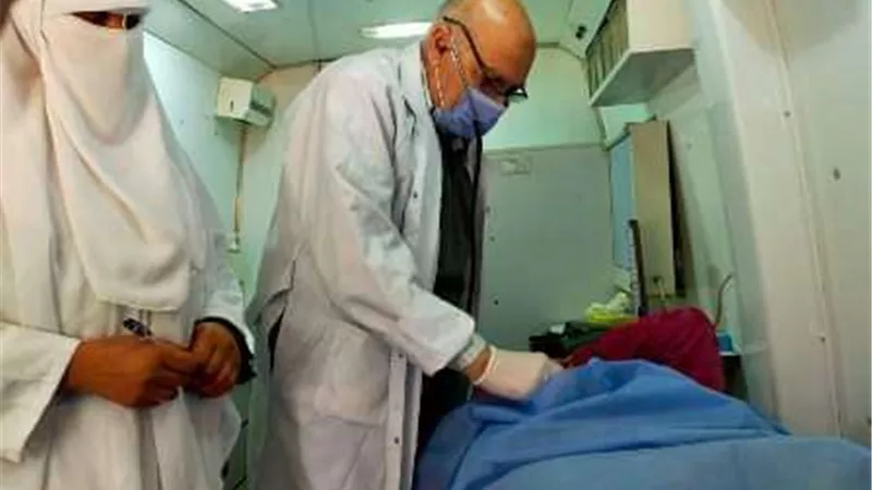 ضمن مبادرة كلنا واحد.. الداخلية توجه قوافل طبية بالمحافظات