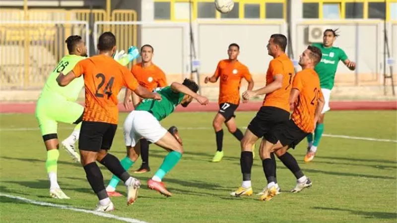 تشكيل الإتحاد السكندري أمام البنك الأهلي في الدوري