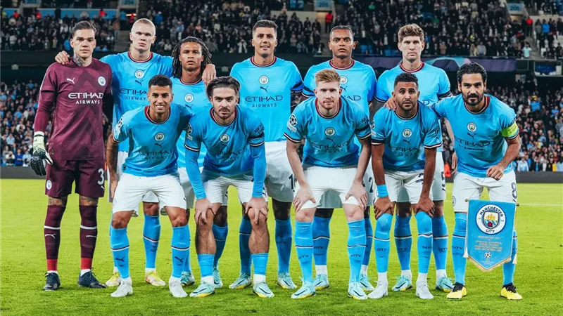 تشكيل مانشستر سيتي المتوقع لمواجهة إنتر ميلان في نهائي دوري أبطال أوروبا