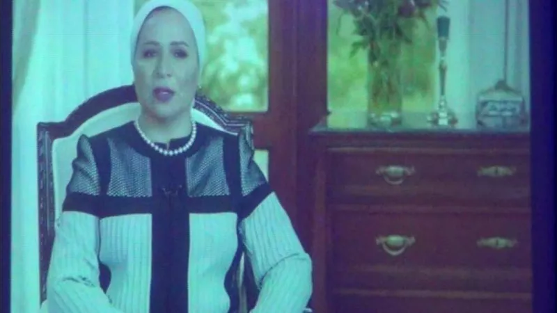 انتصار السيسي: جائزة الدولة للمبدع الصغير حلم أصبح حقيقة