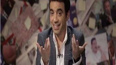 محمد نشأت ينتهي من تصوير فيلم 