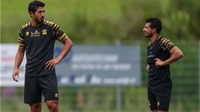 طارق حامد يدعم أحمد حجازي بعد إصابته بقطع في الرباط الصليبي