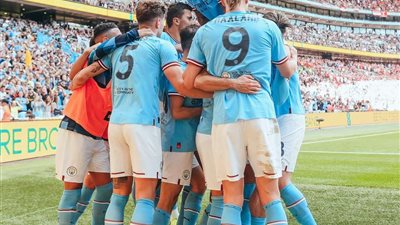 رسمياً| مانشستر سيتي يتوج بطلاً لدوري أبطال أوروبا للمرة الأولى في تاريخه