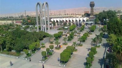 قرارات صارمة لمنع التدخين بجامعة حلوان