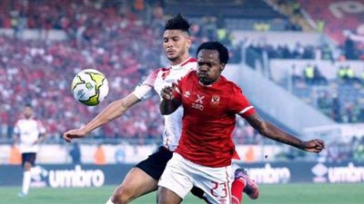 رئيس باريس سان جيرمان يتواجد لمشاهدة مباراة الأهلي والوداد