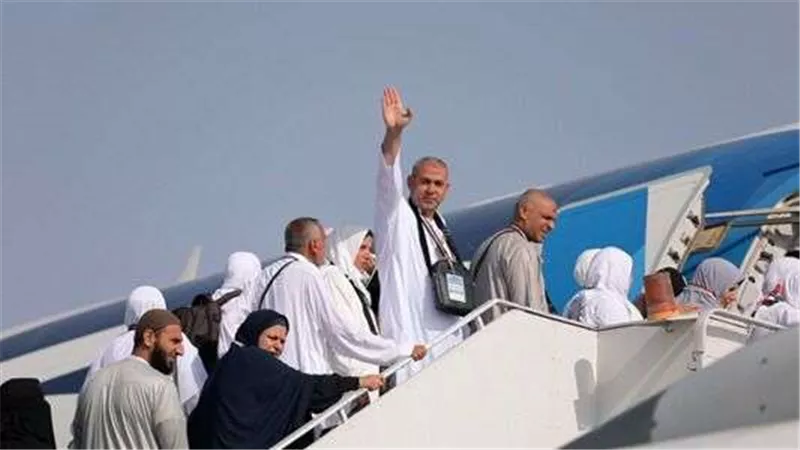 الحجاج المصريين يشكرون وزارة الداخلية على توفير كافة أوجه الرعاية