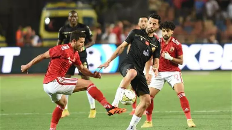 تعرف على لون قميص الأهلي أمام الوداد في نهائي إفريقيا