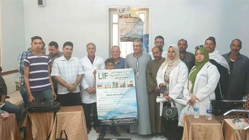 بيطري الشرقية ينظم ندوة للتوعية والتعريف بمشروعات تنمية الثروة الحيوانية