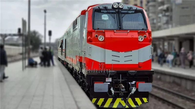 مواعيد قطارات السكة الحديد على خطوط الوجهين البحرى والقبلي اليوم الأحد 11 - 6 - 2023