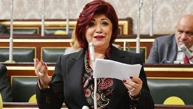 النائبة نورا علي