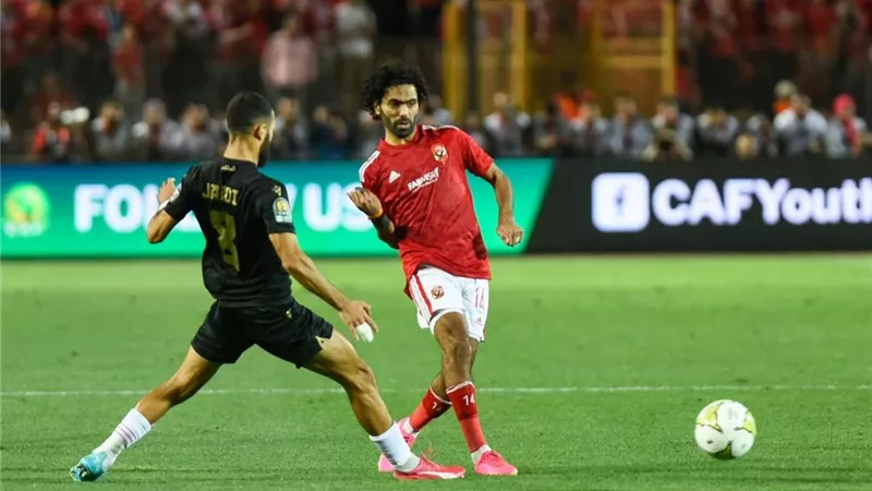 تشكيل الاهلى لمواجهة الوداد لاستعادة المجد الافريقي