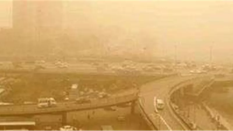 الأرصاد الجوية تحذر من عاصفة رملية منتصف الأسبوع.. فيديو