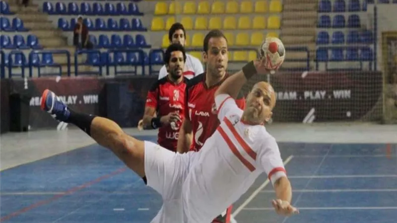 الزمالك يوافق على تكفل علاج نجم كرة اليد بعد إصابته الخطيرة