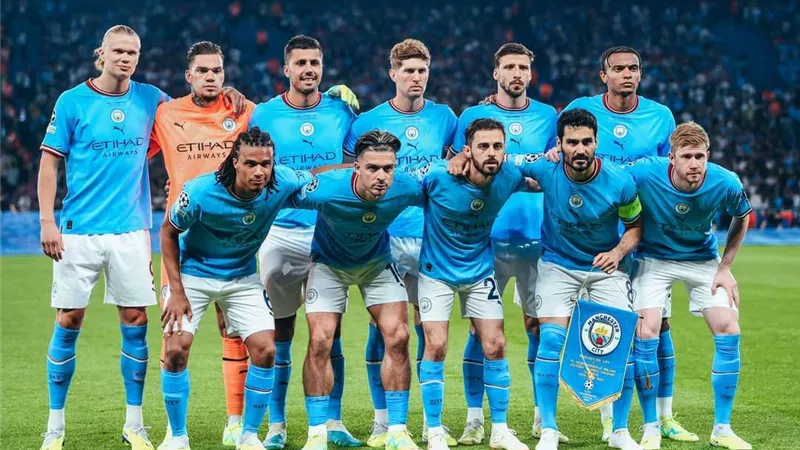 بطل جديد.. مانشستر سيتي ينضم إلى القائمة الذهبية لأبطال لـ دوري أبطال أوروبا