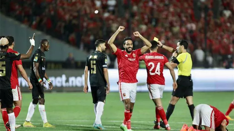 تشكيل الوداد المتوقع لمواجهة الأهلي في نهائي دوري أبطال إفريقيا