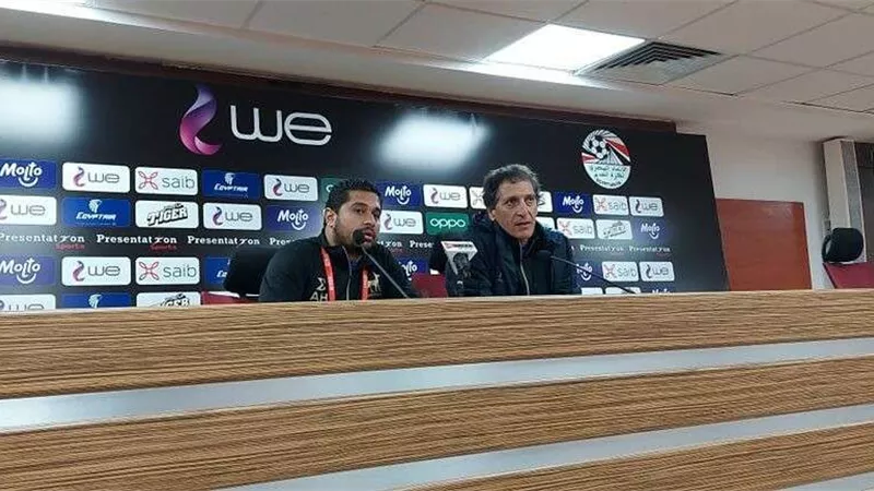 أول تعليق من مدرب وادي دجلة بعد خطف التعادل من الزمالك