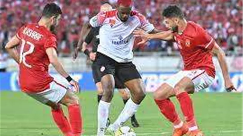 مهاجم الوداد يهدد: لن نسمح بخروج كأس دوري الأبطال من المغرب