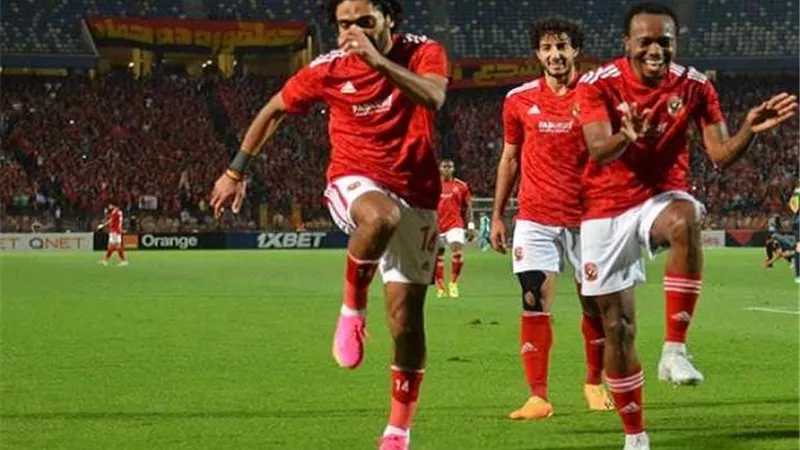 عاجل..تشكيل الأهلي أمام الوداد في دوري أبطال أفريقيا