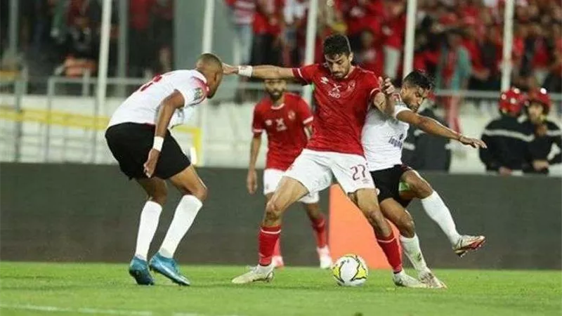 تشكيل الوداد أمام الأهلي في نهائي دوري أبطال أفريقيا