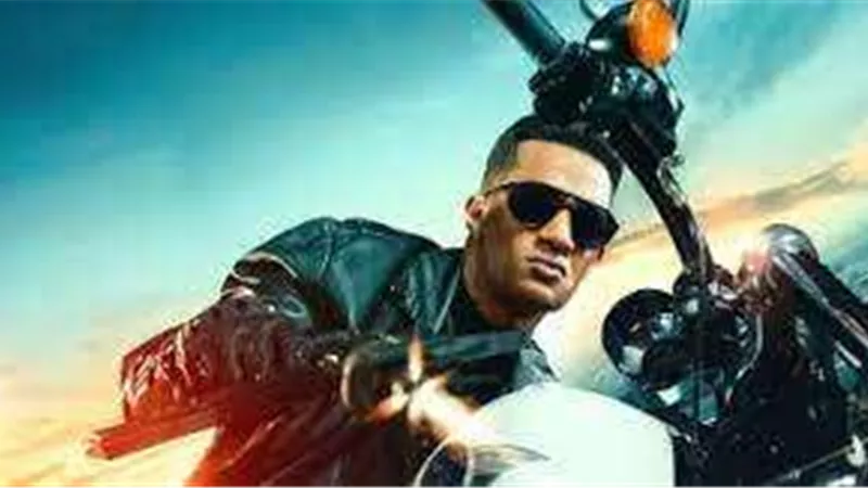 تعرف على إيرادات فيلم هارلي في دور العرض خلال يوم واحد