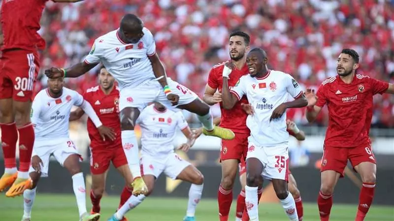 الاعتراض على الحكم الإثيوبي سمة الشوط الأول