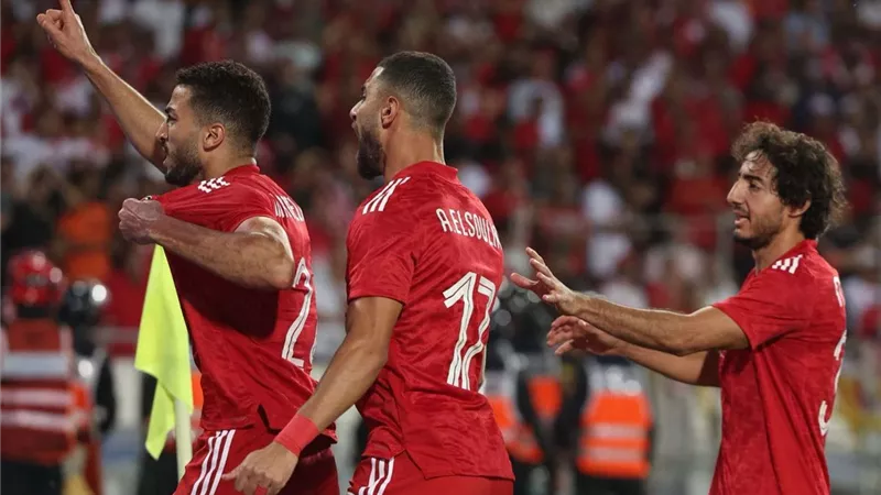 الأهلي يحصد 124 مليون جنيه بعد التتويج بلقب دوري أبطال أفريقيا