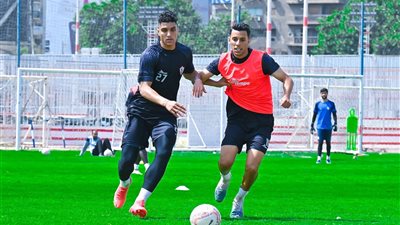 الزمالك يعلن موعد وصول 