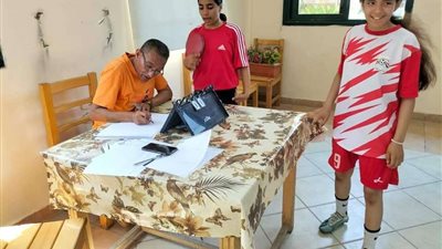 انطلاق مشروع دوري خماسيات كرة القدم وتنس الطاولة لتلميذات المدارس الإعدادية بالإسكندرية