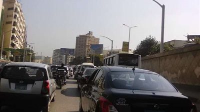 كثافات مرورية بالقاهرة والجيزة اليوم الثلاثاء.. فيديو