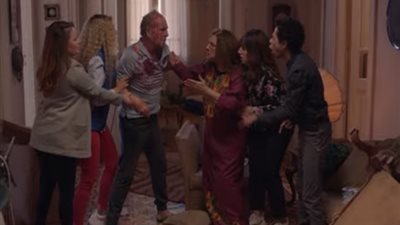 مسلسل حلوة الدنيا سكر الحلقة 15.. 