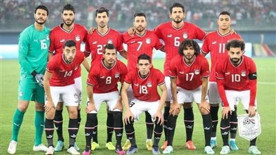 موعد مباراة منتخبا مصر وغينيا في تصفيات أمم إفريقيا والقنوات الناقلة