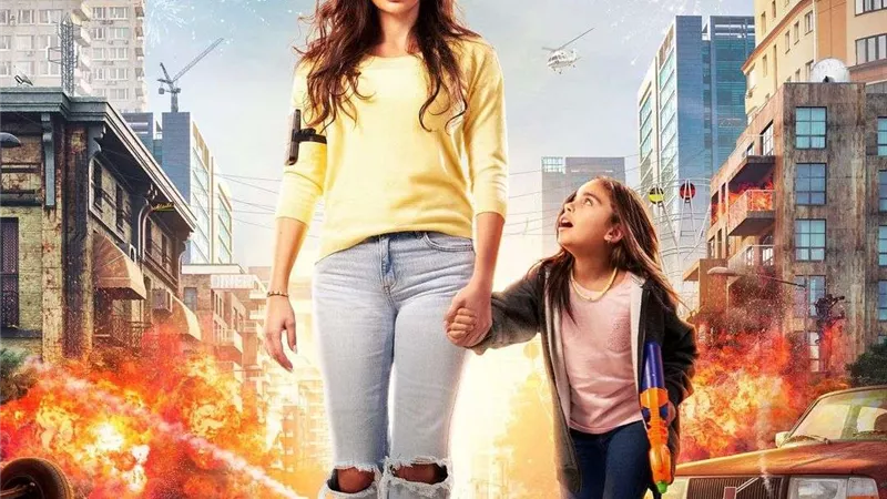 5 نجمات في أفلام موسم عيد الأضحى