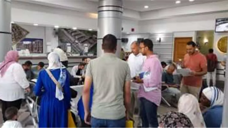 هيئة تعاونيات البناء: إقبال كبير على شراء كراسات شروط إسكان التعاونيات بـ4مدن جديدة