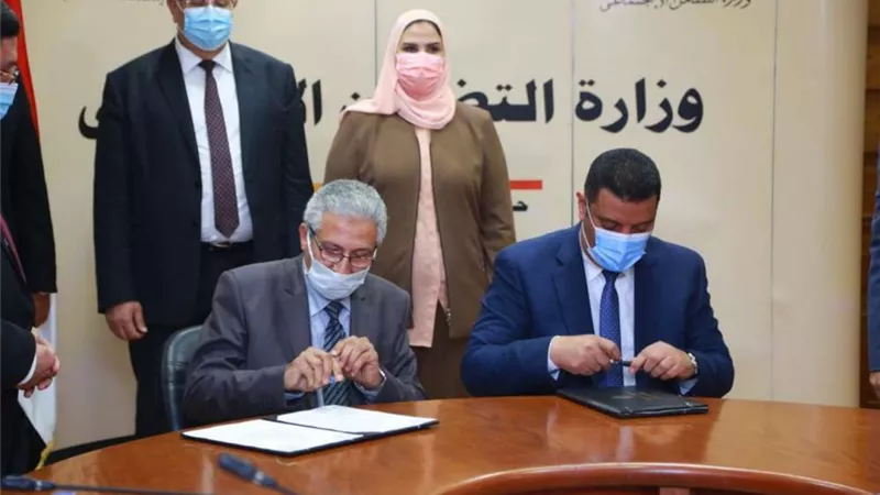 التضامن تدعم عمال الصيد في القطاع الرسمي وغير الرسمي