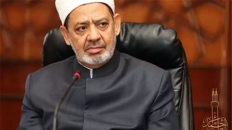 شيخ الأزهر: سعداء ببدء تعافي العراق بجهود شعبه المناضل