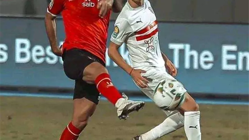 سيد عبد الحفيظ : بطولة أفريقيا أمام الزمالك 