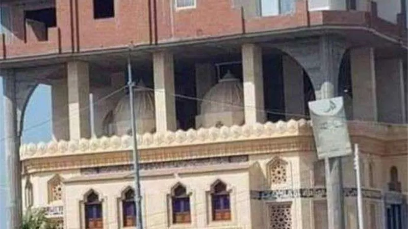 قرار عاجل.. أول تحرك من الأوقاف بشأن المسجد المقام داخل منزل