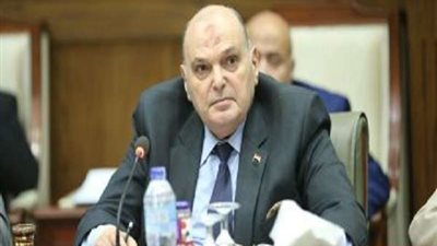 المستشار حنفي جبالي ينعى اللواء كمال عامر