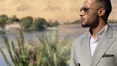 محمد رمضان من طائرته الخاصة: 