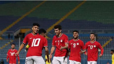 مران مفتوح للمنتخب الأوليمبي لوسائل الإعلام   غدا
