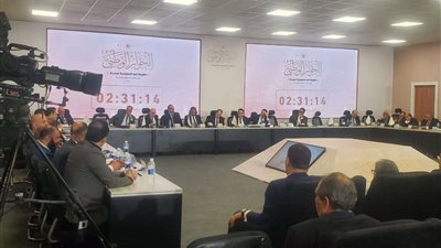زينب نوار بالحوار الوطني: التطور العالمي يحتاج لحكومات تتمتع بالكفاءة والديناميكية ومصر لديها نماذج فعالة