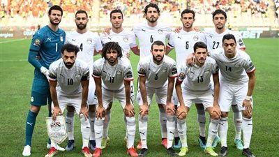 موعد مباراة مصر وغينيا في تصفيات أمم إفريقيا والقنوات الناقلة