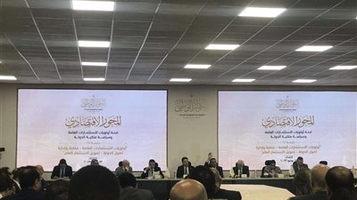 خبير دولي للغذاء بالحوار الوطني يطالب بتسليم كافة محاصيل الزيوت للمصانع وعدم تصديرها