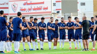 تفاصيل جلسة باتشيكو مع اللاعبين قبل مباراة الترجي