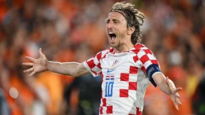 منتخب كرواتيا يطيح بهولندا ويتأهل لنهائي دوري الأمم الأوروبية