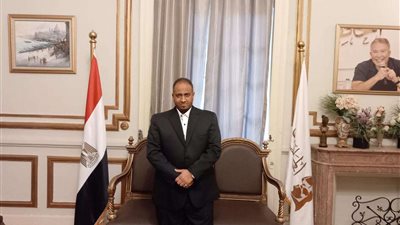 أحمد صادق أمينًا لحزب المحافظين بأسوان