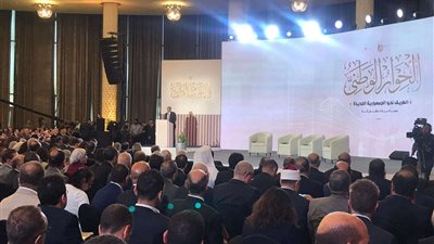 كريم سالم في الحوار الوطني: وثيقة ملكية الدولة حددت الرؤية والتوجه العام