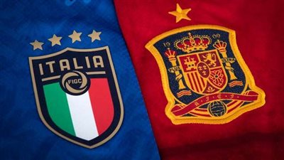 موعد مباراة إسبانيا وإيطاليا في دوري الأمم الأوروبية والقنوات الناقلة